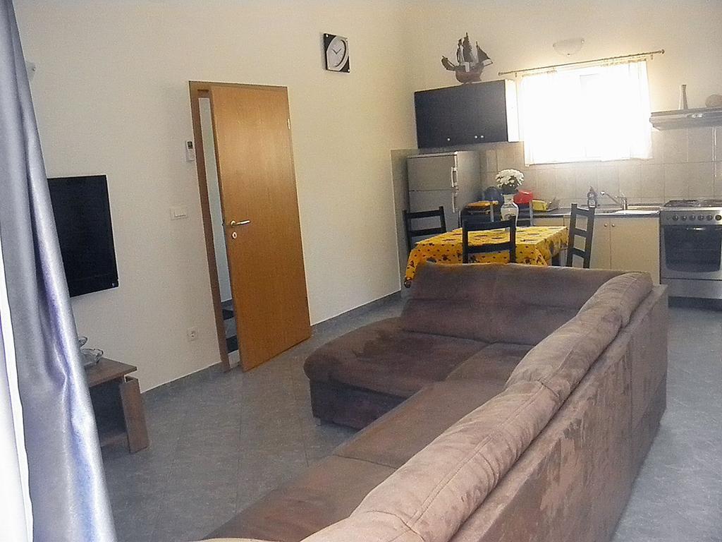 Apartments Mani Трогир Номер фото
